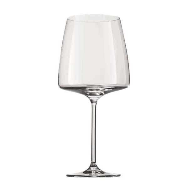 Zwiesel Vinglas Rødvin Sensa 71cl 94070201 by Schott color Sort