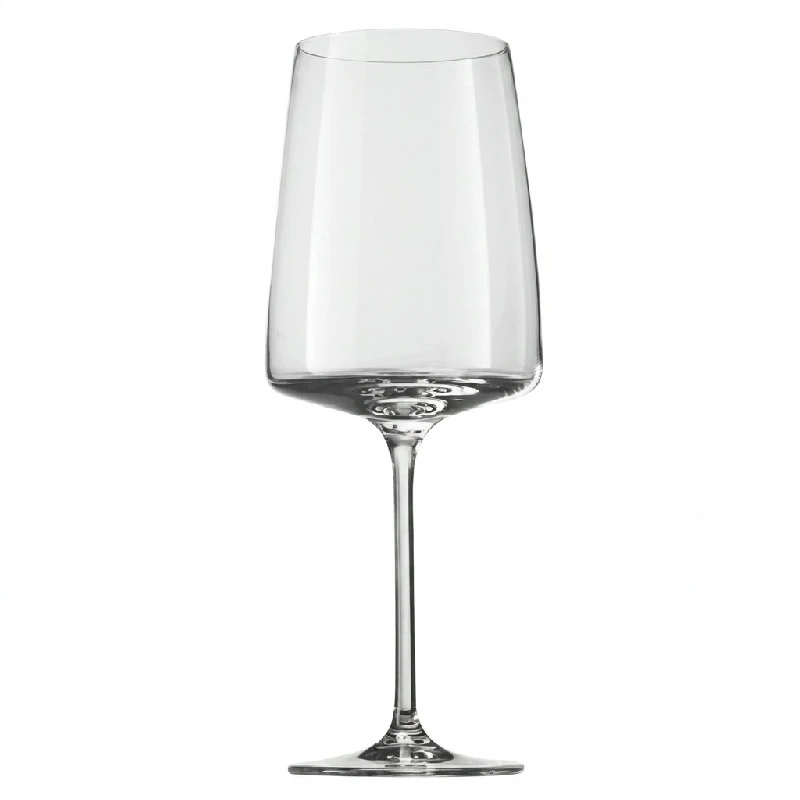Zwiesel Vinglas Rødvin Sensa 66cl 94070101 by Schott color Sort