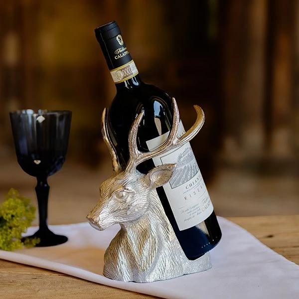 Hjort Vin Flaskeholder SG-BH-11651 by Culinary Concepts color Sort