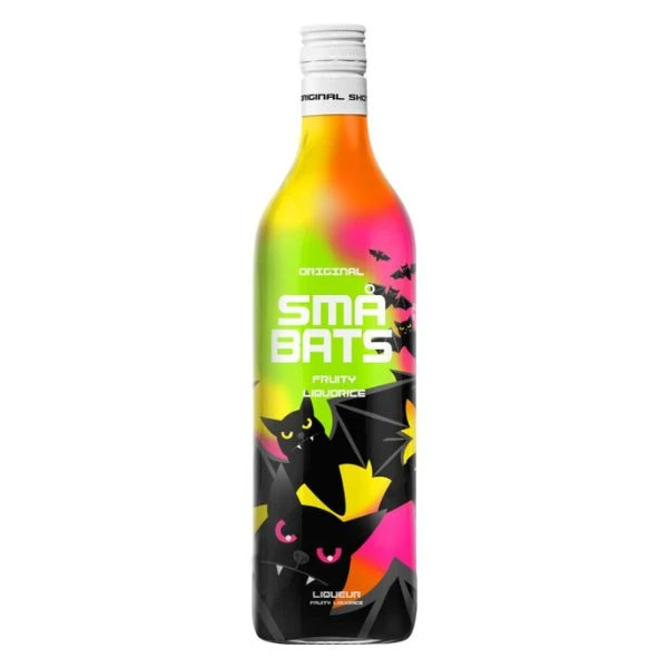 Små Sure Bats 100 cl 64211 by SMÅ color Sort