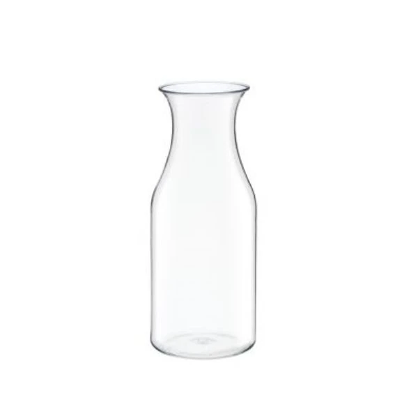 Karaffel 1,8 L - Polycarbonat Plast 500110 by GLASS4EVER color Sort