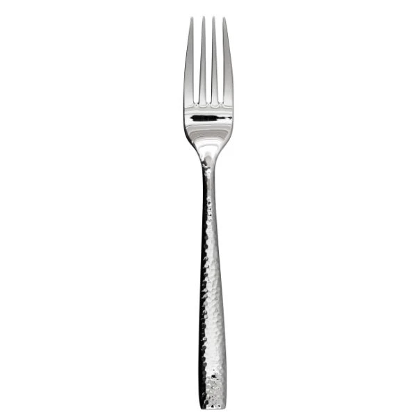 Crudo spisegaffel, 21 cm 25640221  color Sølv