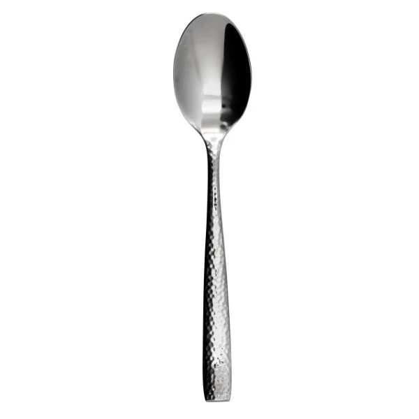Crudo spiseske, 20 cm 25640320  color Sølv