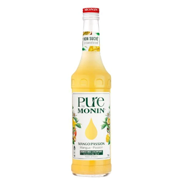 Monin Pure Mango/Passion FL 70 50000122 by MONIN color Sort
