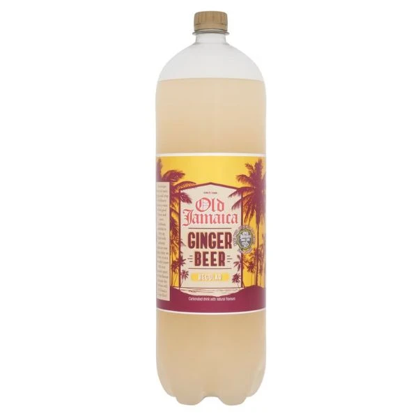 Old Jamaica Ginger Beer 2L PET 3015 by Old Jamaica color Sort