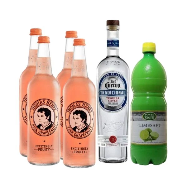 Paloma - DrinksPakken DDSKpakke28 by Barlife color Sort