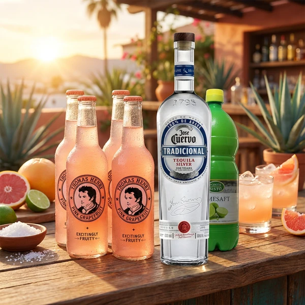 Paloma - DrinksPakken DDSKpakke28 by Barlife color Sort