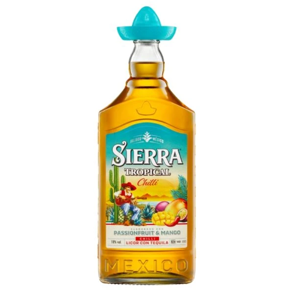 Sierra Tequila Tropical Chilli FL 70 1006453 by SIERRA color Sort