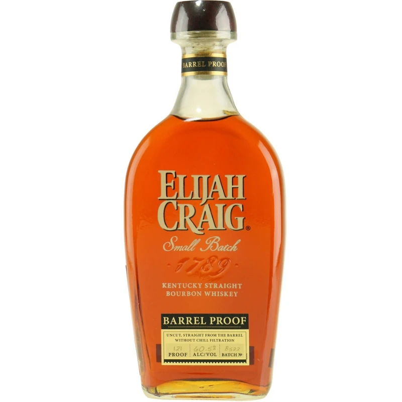 Elijah Craig Barrel Proof 12 Years Old Whiskey 70 cl 11021 by ELIJAHCRAI color Sort
