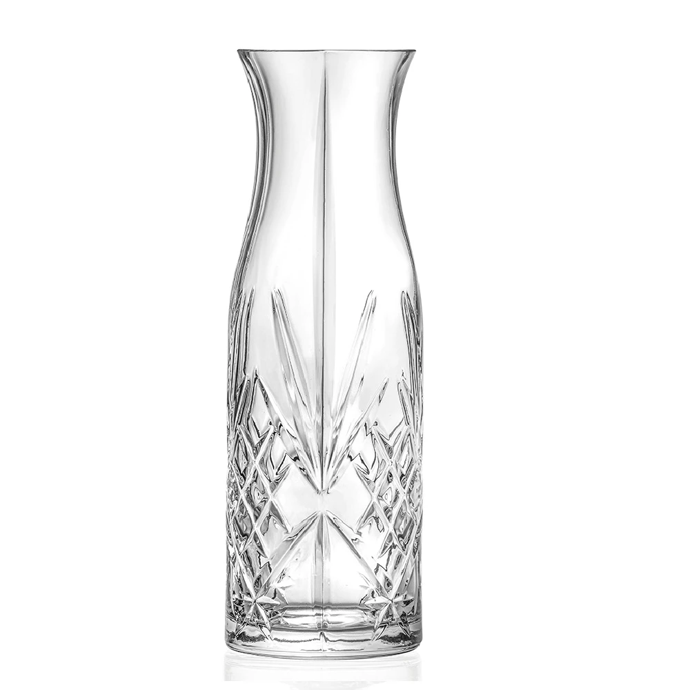 RCR Melodia Karaffel 1.1L Glas0696 by RCR Glas color Sort