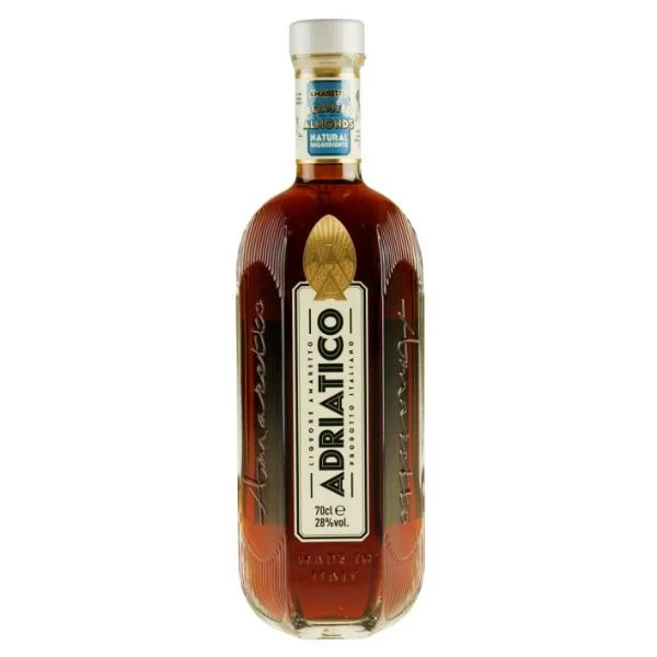 Adriatico Amaretto Classic Roasted Almonds FL 70 50900000 by Adriatico color Sort