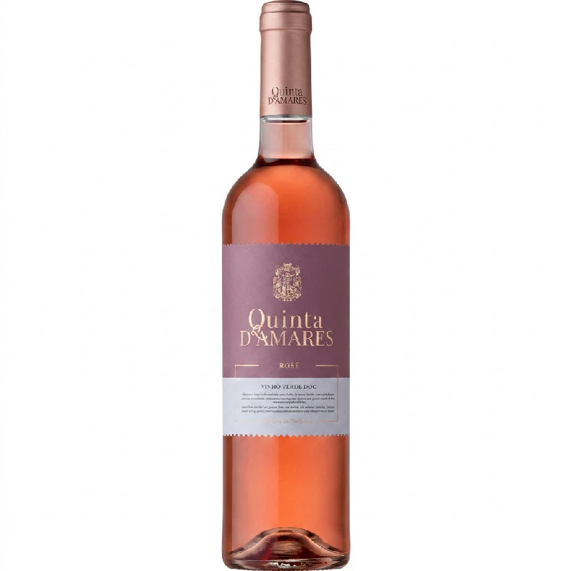 Quinta de Amares 2020 VINHO VERDE ROSÉ 467220  color Sort