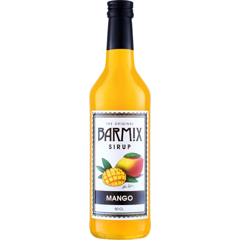 Barmix Syrup, Mango ( + pant) 61285 by MOM color Sort