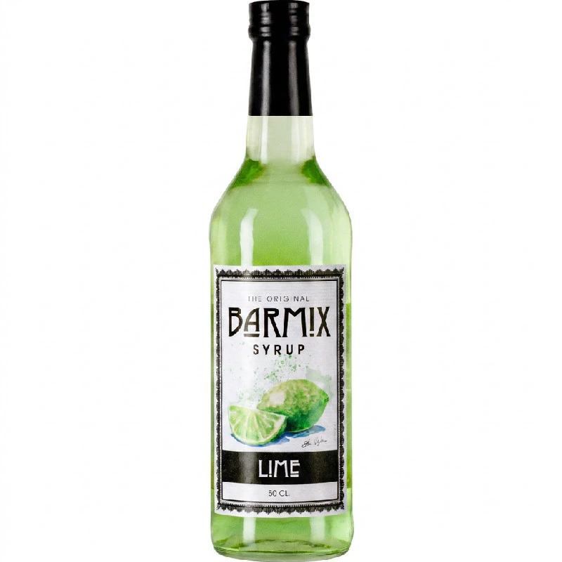 Barmix Syrup, Lime ( + pant) 61286 by MOM color Sort
