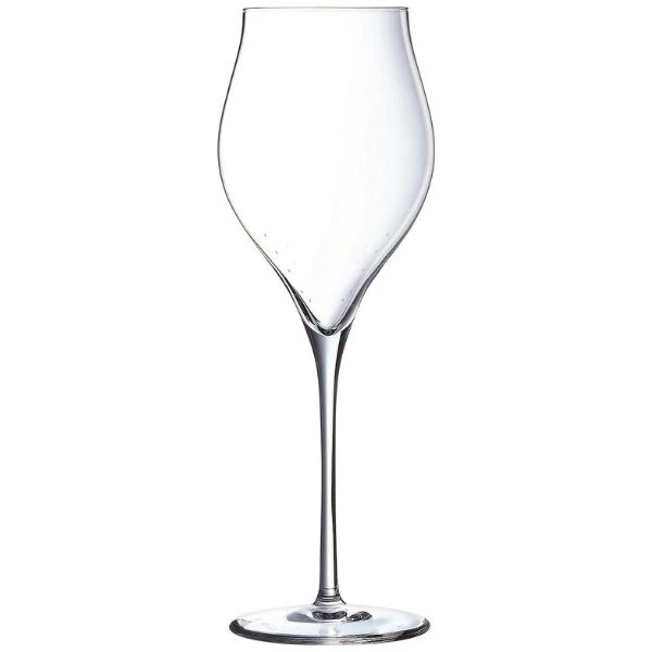 Chef&Sommelier Exaltation Champagneglas 35 cl, H23,5 cm 20162235 by Chef & Som color Klar