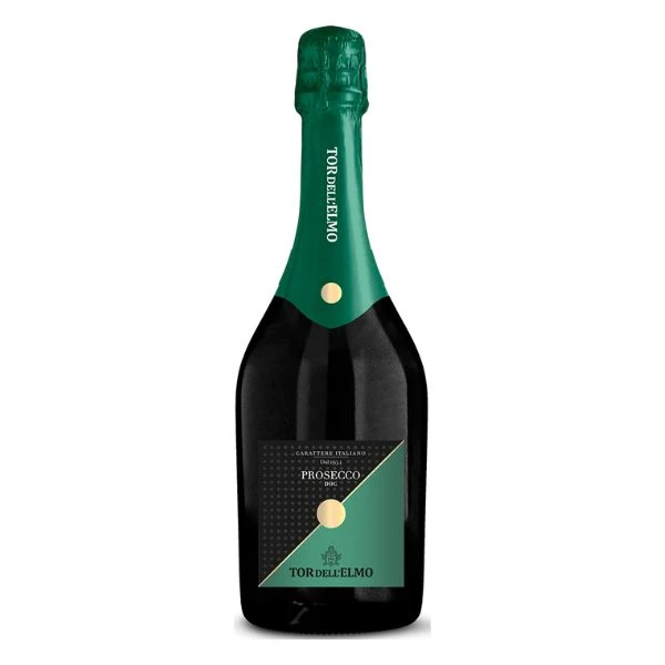 PROSECCO BRUT Tor dell'Elmo 75CL 38501  color Hvid