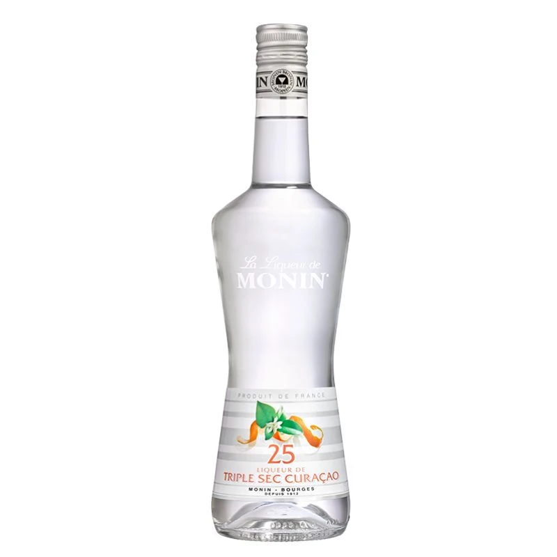 Monin Liqueur Curacao Triple Sec FL 70 63608 by MONIN color Sort