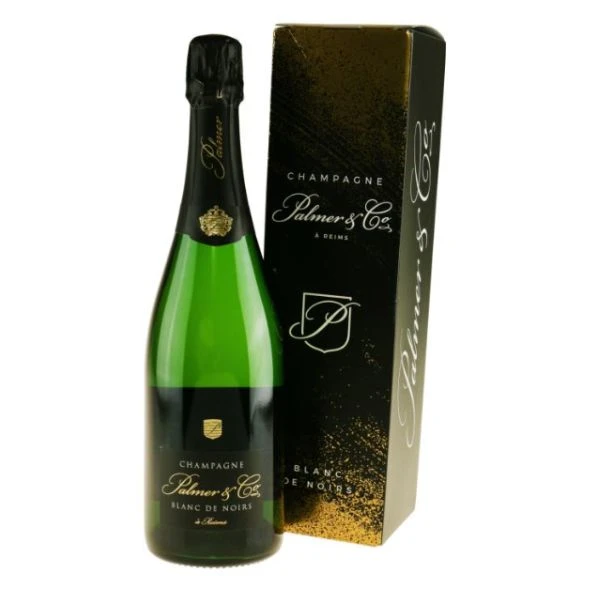 Palmer & Co Champagne Blanc de Noirs GB FL 75 30101510 by Palmer & Co color Sort