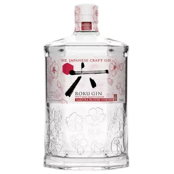 Roku Gin Sakura Bloom FL 70 13540059 by ROKU color Sort