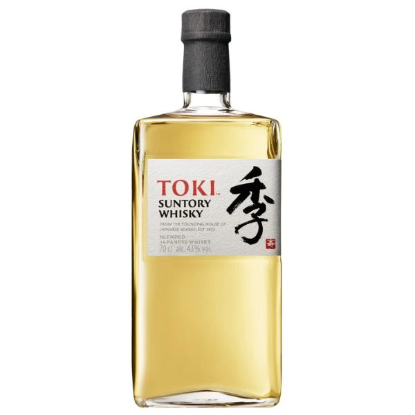 Suntory Toki Whisky 43%  FL 70 13540006 by SUNTORY color Sort