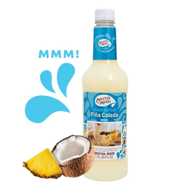 Master Of Mixes Piña Colada Mixer FL 100 MOM-PinaColadamixer by Master Of Mixes color Sort