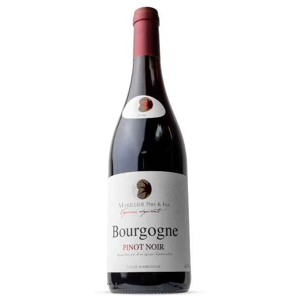Bourgogne Pinot Noir Marillier 2023 58995011  color Sort