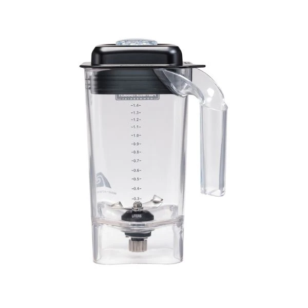 Beholder til Hamilton Beach Rio/Tango HBB255 & HBH455 1,4 L 6126-455 by Hamilton B color Sort