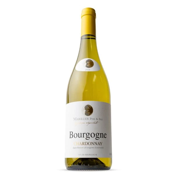 Bourgogne Chardonnay Marillier 2021 5899511  color Sort