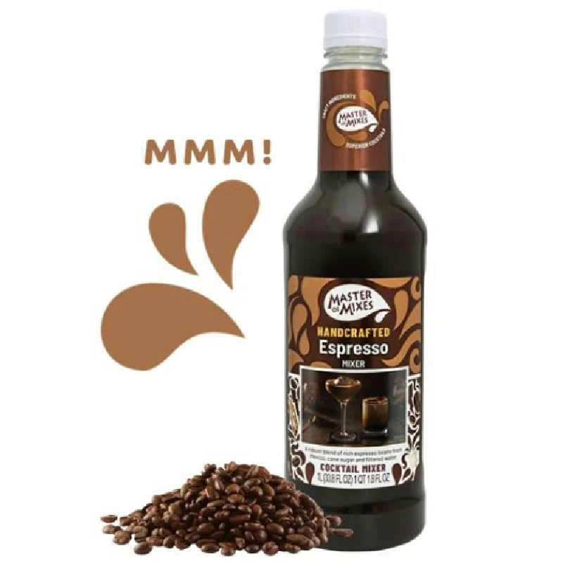 Master Of Mixes Espresso Mixer FL 100 MOM-EspressoMixer by Master Of Mixes color Sort