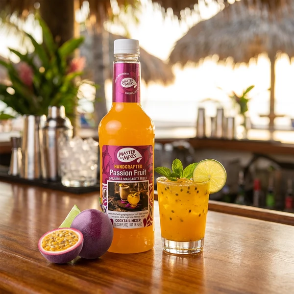 Master Of Mixes Passion Fruit Mixer FL 100 MOM-PassionFruitMixer by Master Of Mixes color Sort