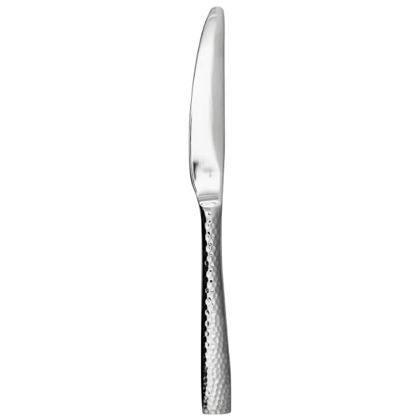 Crudo bordkniv, 23,5 cm 25640123  color Sølv
