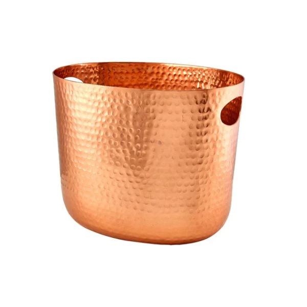 Aluminiumsvinkøler med Hammeret Finish Genware HWB12C by Genware color Sort