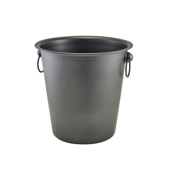GenWare Metallic Black Vinspand i Rustfrit Stål 26203MTBK by Genware color Sort