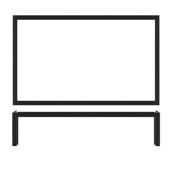 Luxor Metal GN1/1 Riser 53 x 32,5 x 12 cm Genware LX111602 by Genware color Sort