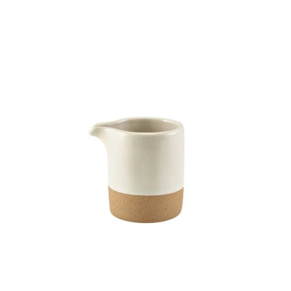 GenWare Kava Hvid Stentøjskande 9 cl/3,2 oz JUG-KW9 by Genware color Sort