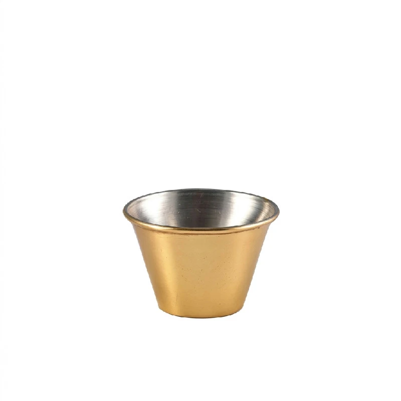 GenWare Forgyldt Skål 114 ml RAMST4GD by Genware color Sort