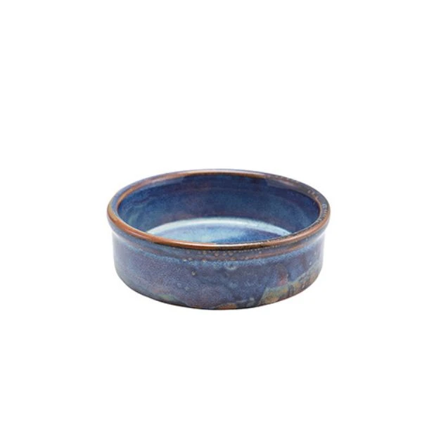 Terra Aqua Blå Tapas Skål 10cm Genware TD-PBL10 by Genware color Sort