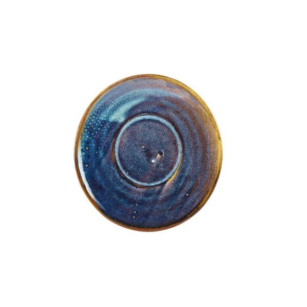 Terra Aqua Blå Underkop 14,5 cm Genware SCR-PBL14 by Genware color Sort