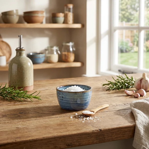 Terra Aqua Blå Ramekin 13cl/4,5oz Genware RAM-PBL4 by Genware color Sort