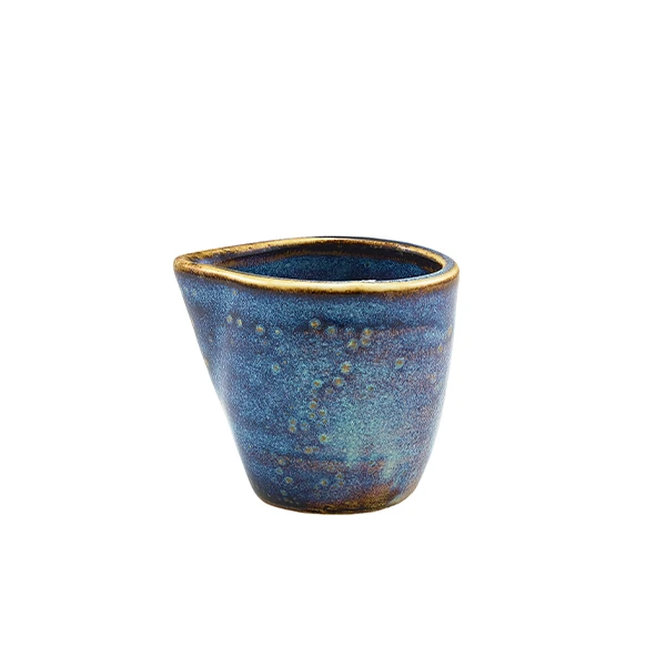 Genware Terra Aqua Blå Kande 9 cl / 3 oz JUG-PBL9 by Genware color Sort