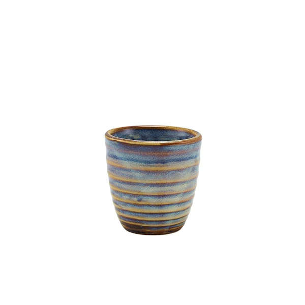 Terra Aqua Blue Dyppeskål 8,5 cl/3 oz Genware DP-PBL3 by Genware color Sort
