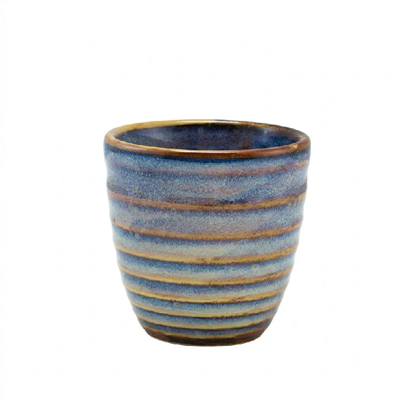 Terra Aqua Blue Dyppeskål 16cl/5.6oz Genware DP-PBL5 by Genware color Sort