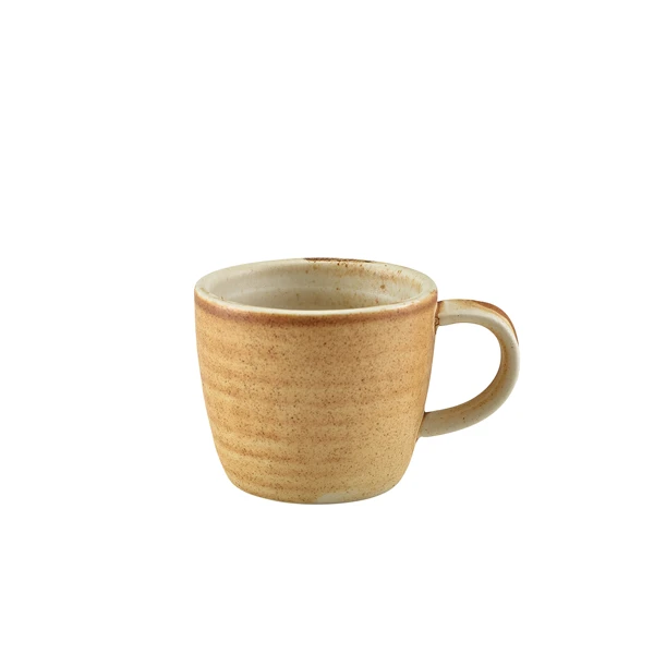 Terra Roko Sand Espressokop 9 cl/3 oz Genware CUP-RKS9 by Genware color Sort