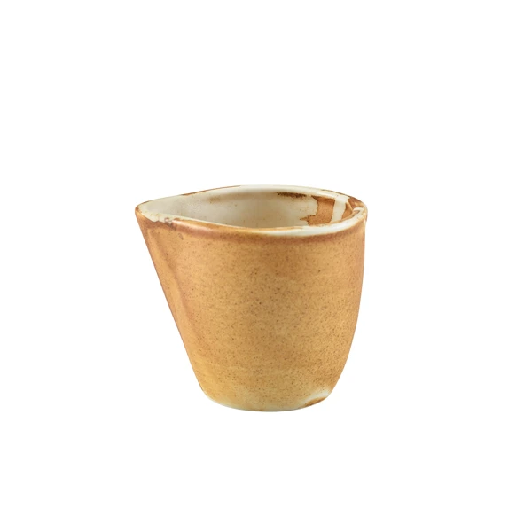 Terra Roko Sand Kande 9cl/3oz Genware JUG-RKS9 by Genware color Sort