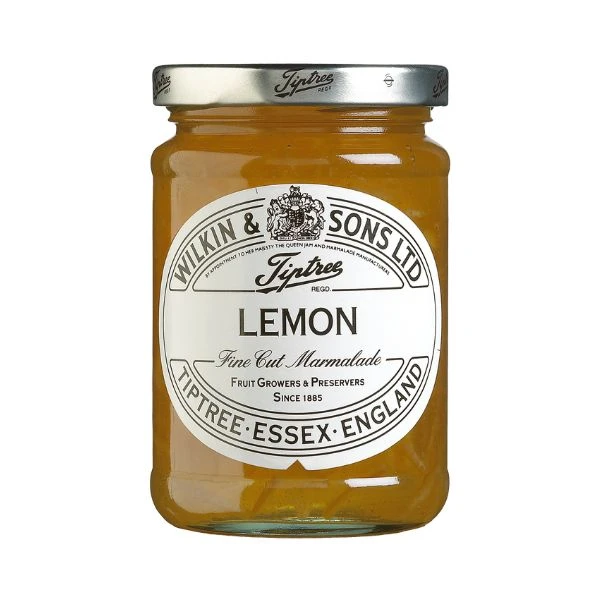 Lemon marmelade 340g 71088140 by Tip Tree color Sort