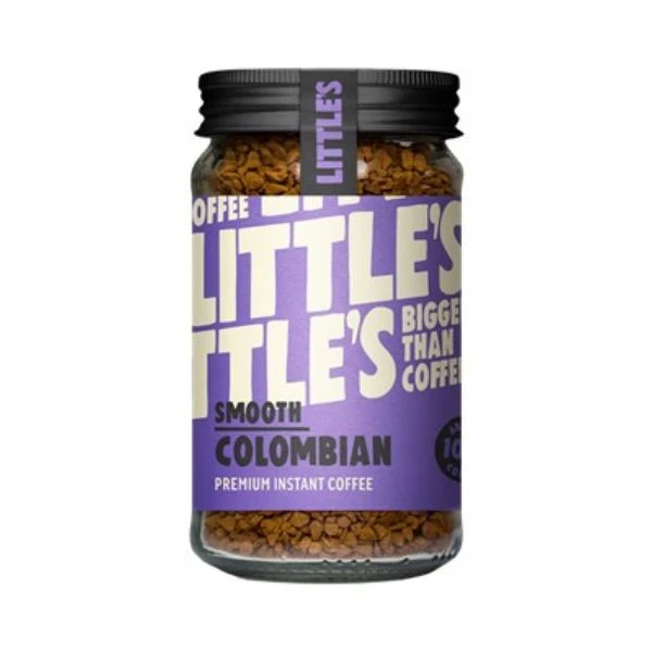 Instant Colombia Kaffe 100g Littles 71079243 by Littles color Sort