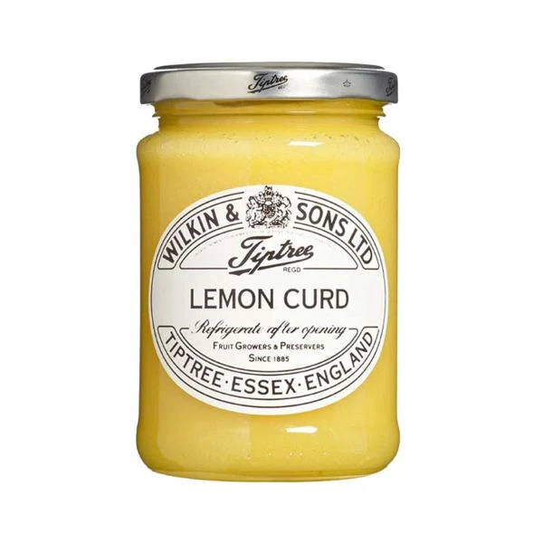 Lemon curd 312 g 71088420 by Tip Tree color Sort