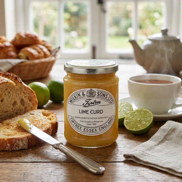 Tiptree Lime Curd 312g 71088421 by Tip Tree color Sort