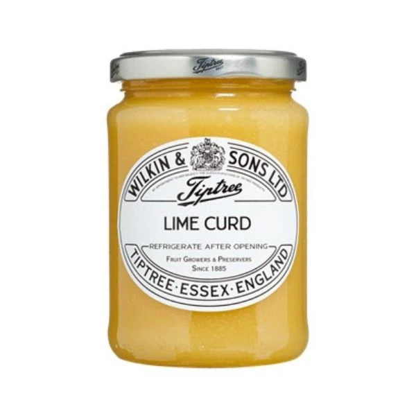 Tiptree Lime Curd 312g 71088421 by Tip Tree color Sort