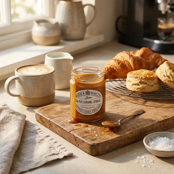 Tiptree Salted Caramel Spread 210g 71088430 by Tip Tree color Sort